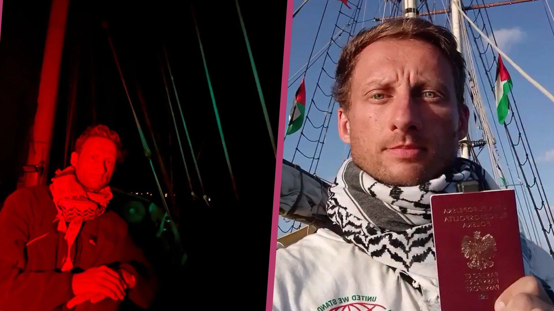 Dramat Franciszka Sterczewskiego. Poseł KO został porwany