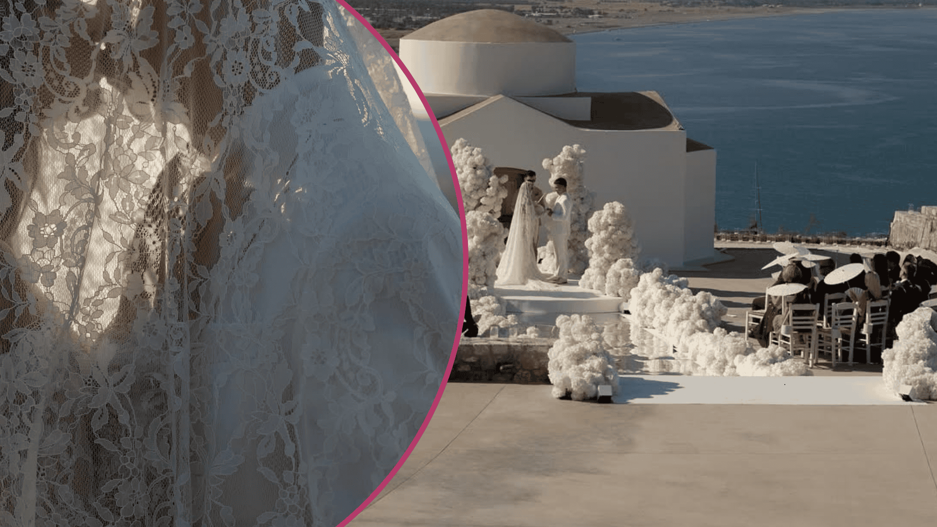 Ślubne zdjęcia uwielbianej polskiej pary obiegły media. A jednak Grecja