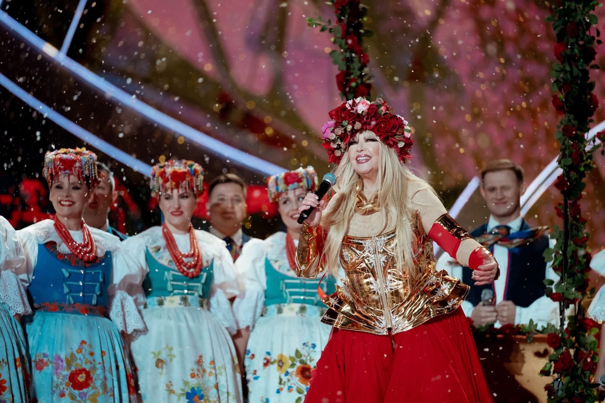 Maryla Rodowicz przerywa milczenie po sylwestrze. „Wiedziałam, że będzie burza”