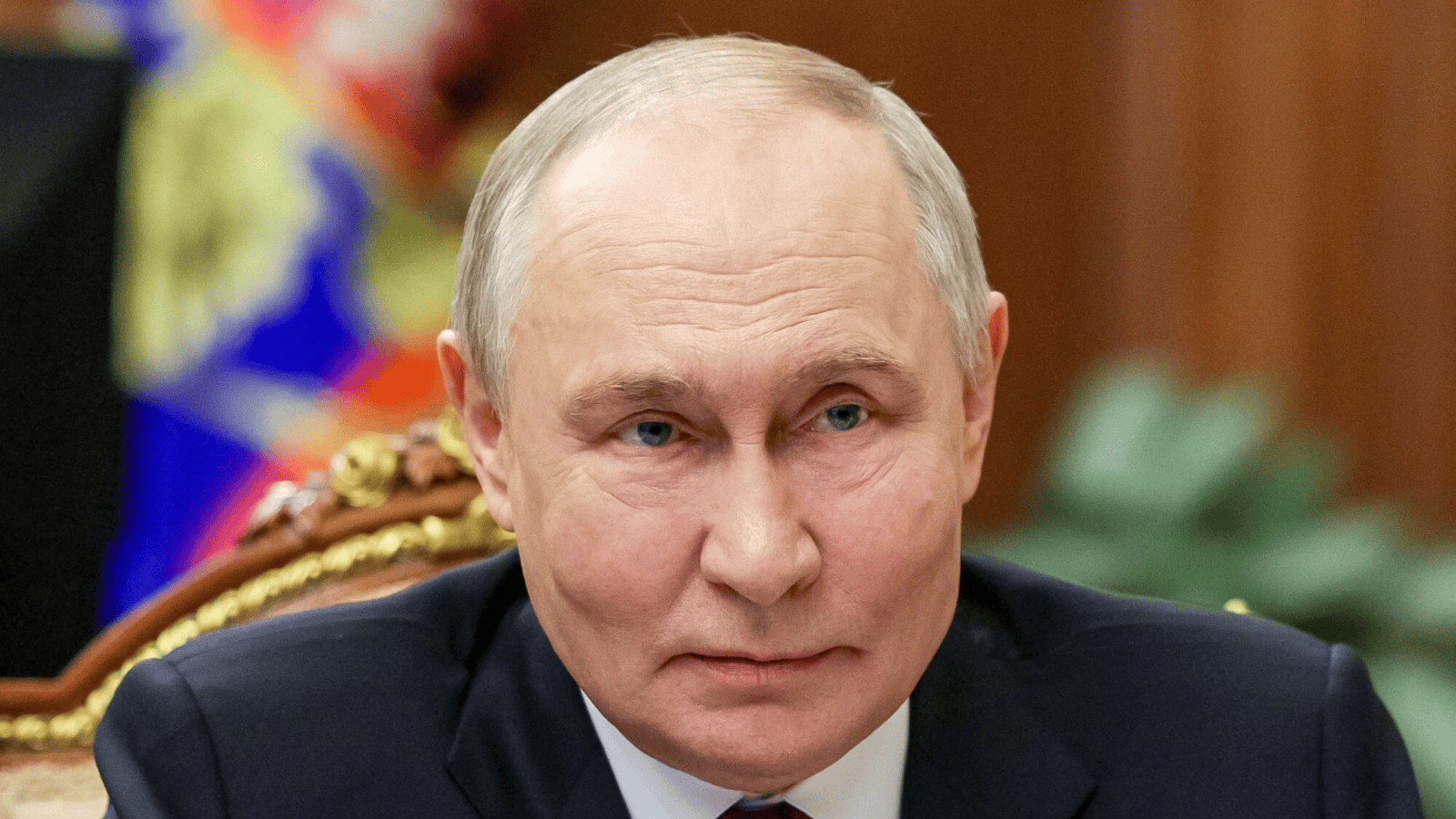 Putin miał wystąpić podczas wizyty dyplomatycznej w Turkmenistanie. W sieci ukazało się niecodzienne wideo