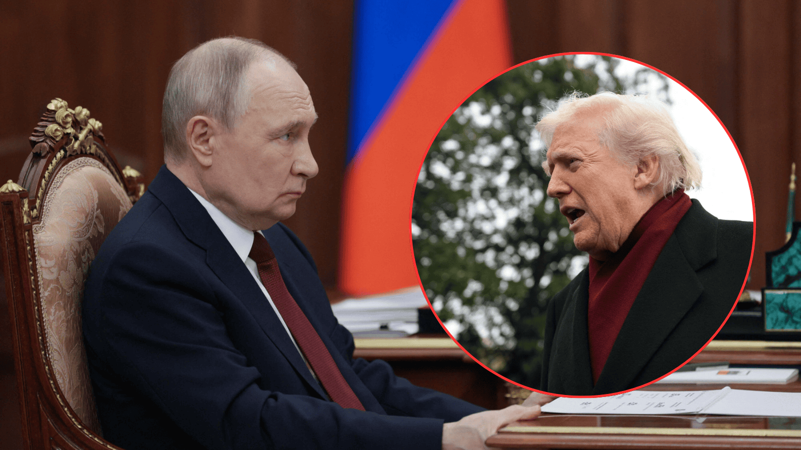 Nieoficjalne informacje: USA dogaduje się z Rosją. Ujawniono kulisy tajnego spotkania