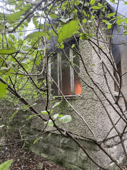 Wybuch w polskiej miejscowości. Na miejscu wiele służb