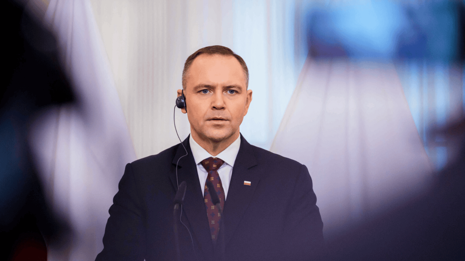 Gigantyczna kara dla Nawrockiego. W tle bajońska suma