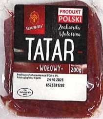 Wycofany tatar