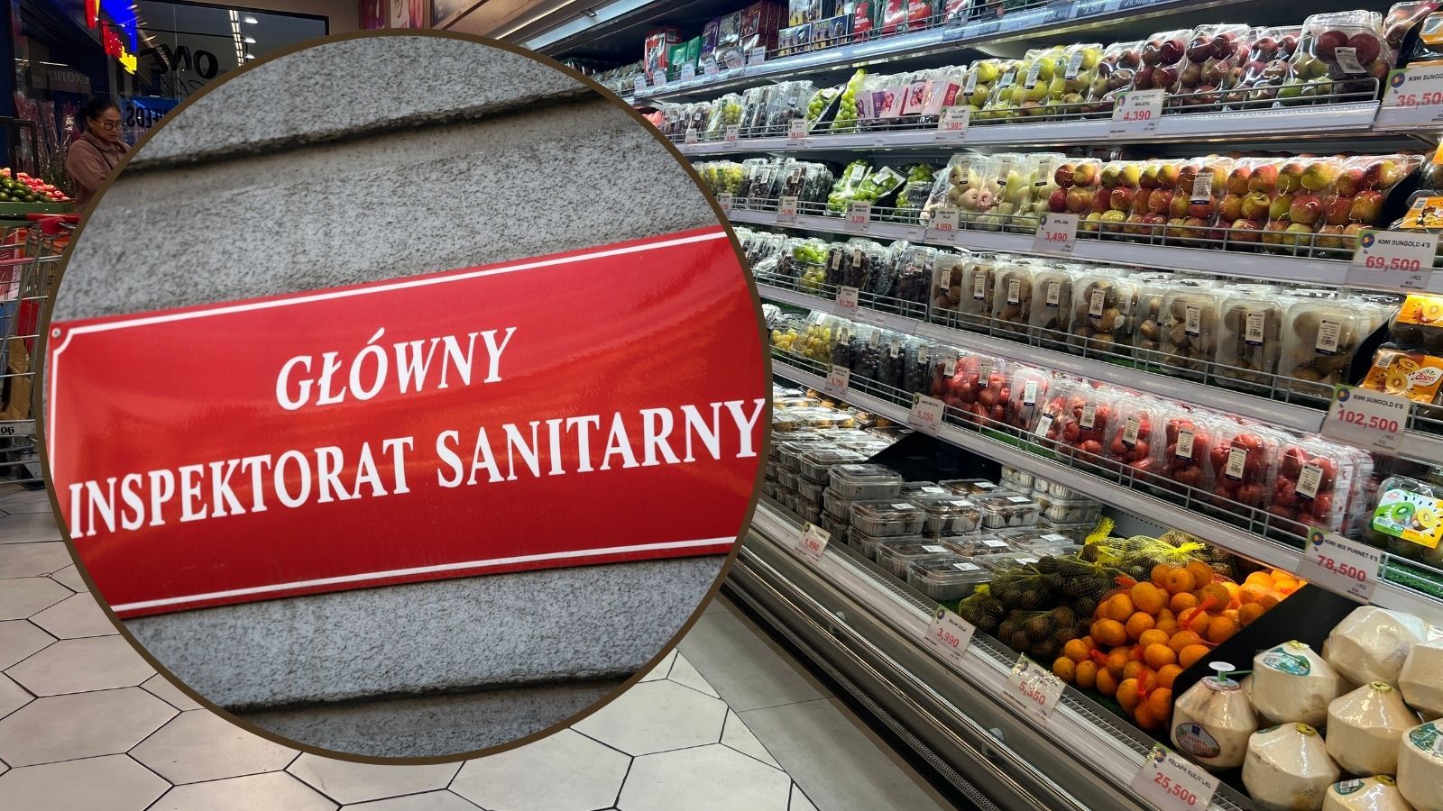 GIS wycofuje uwielbiane owoce. Znaleziono w nich groźną bakterię, mogły trafić do każdego domu