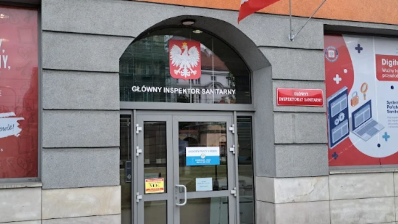 GIS budynek