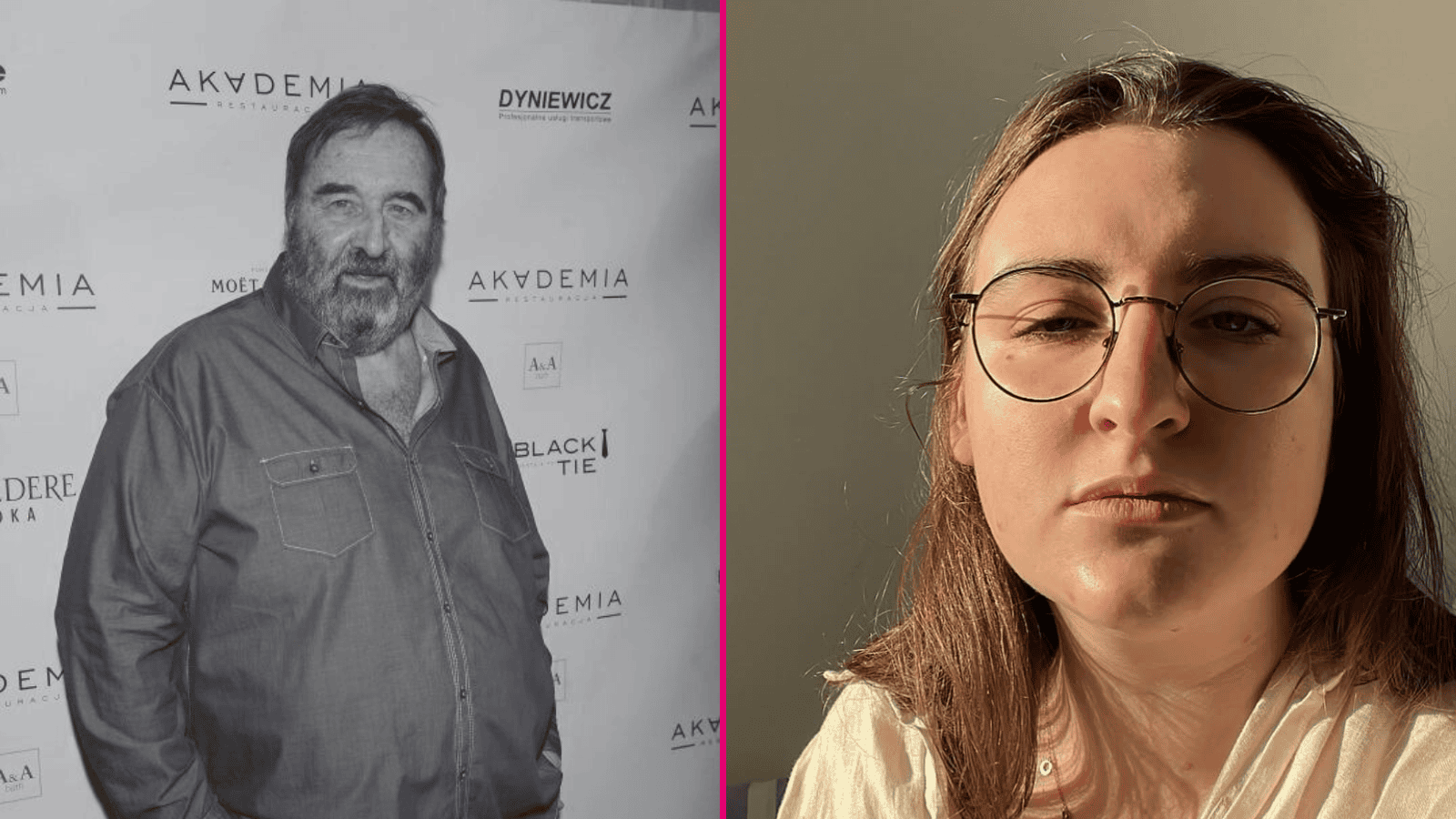 Gabriela Kowalska i Krzysztof Kowalski