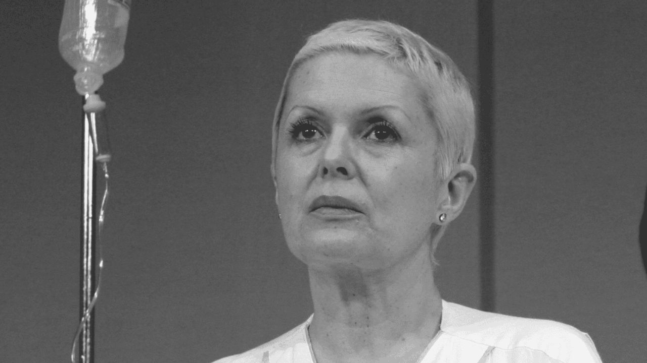Gabriela Kownacka zmarła w odizolowaniu. Aktorka nie chciała robić szumu