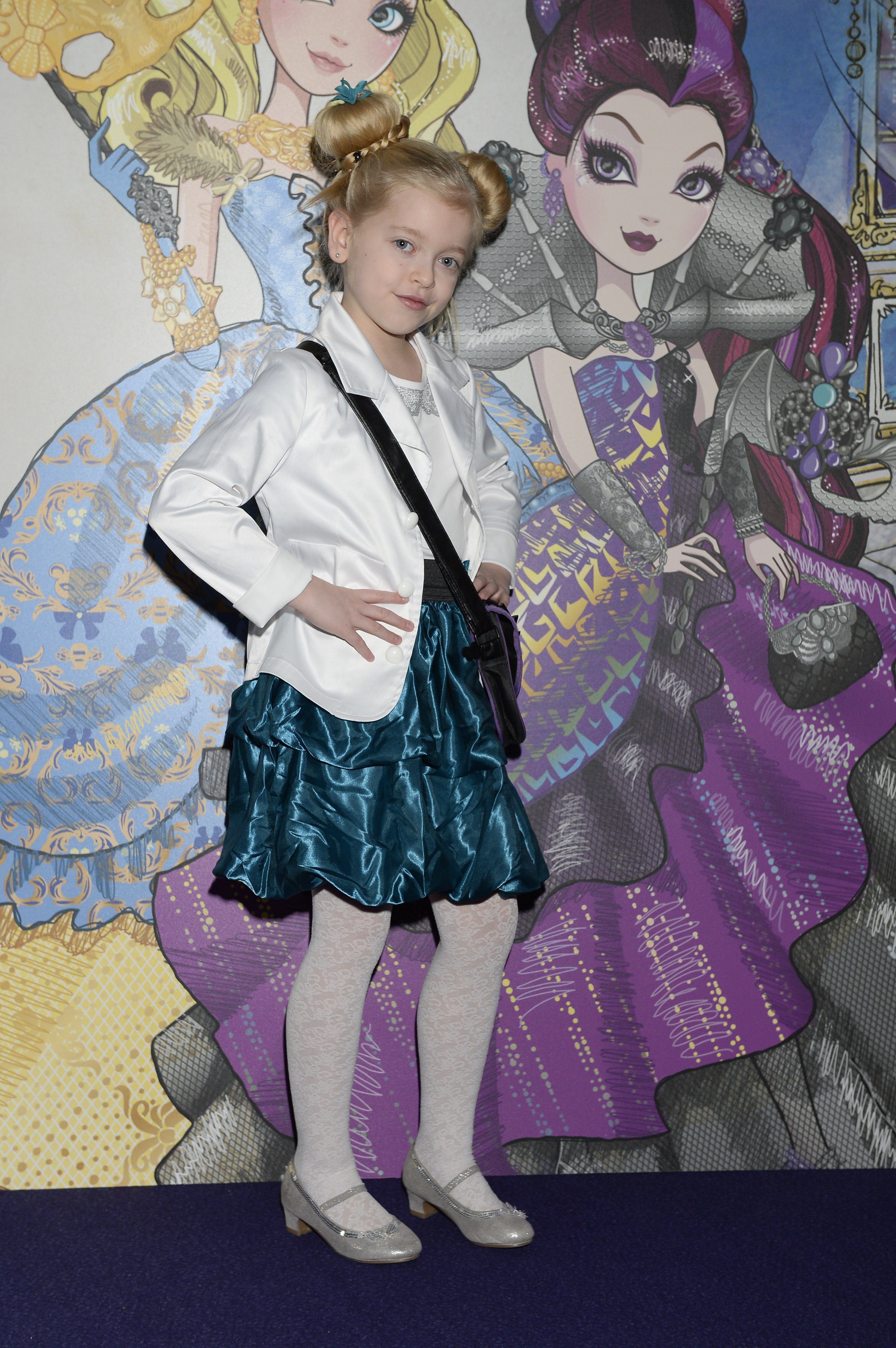 Pamiętacie słodką Basię z "M jak miłość"? Teraz mieszka w USA. Tak wygląda