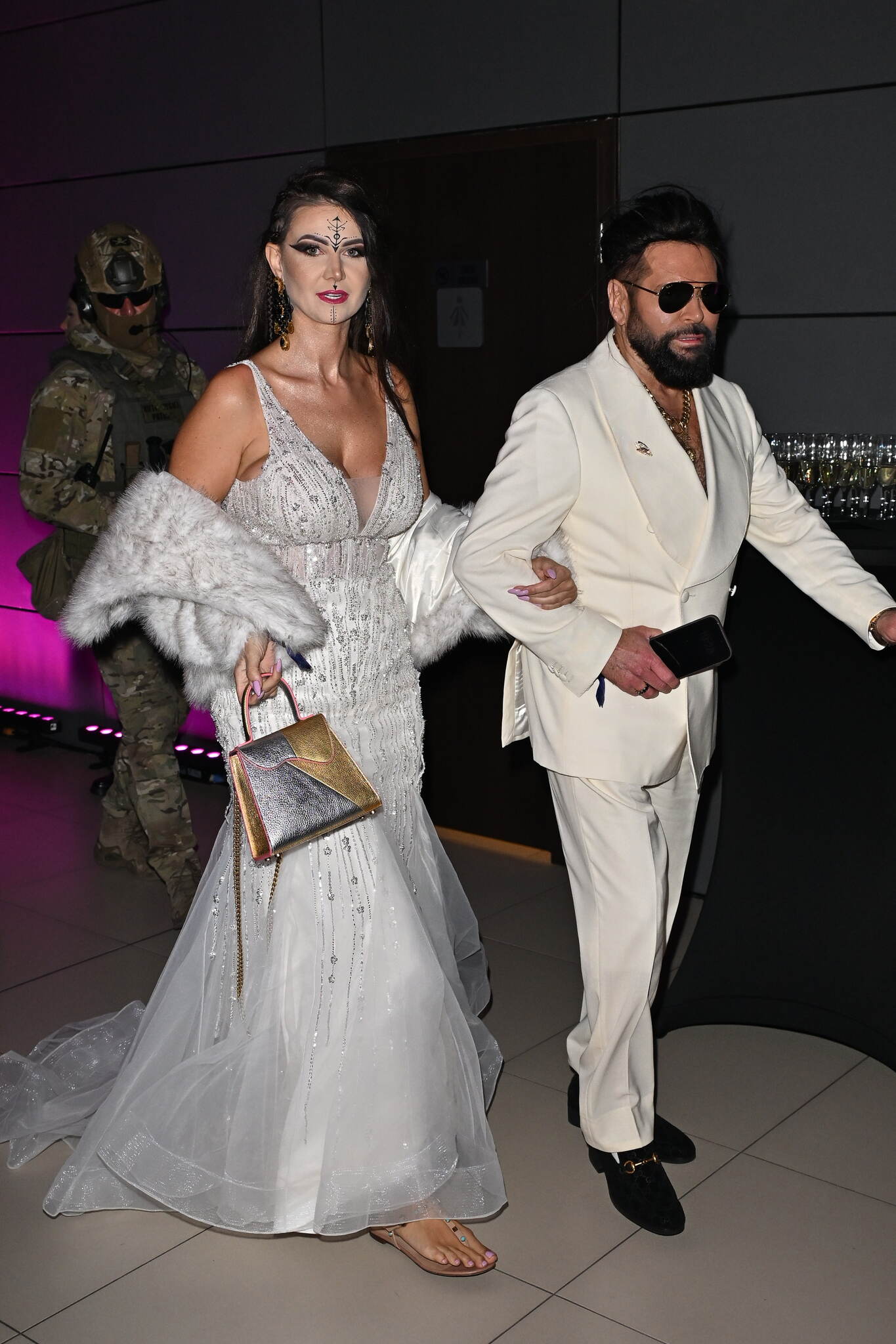 Gala Gwiazd Plejady. Rozenek, Górniak, Piasek, Rutkowscy, Strasburger