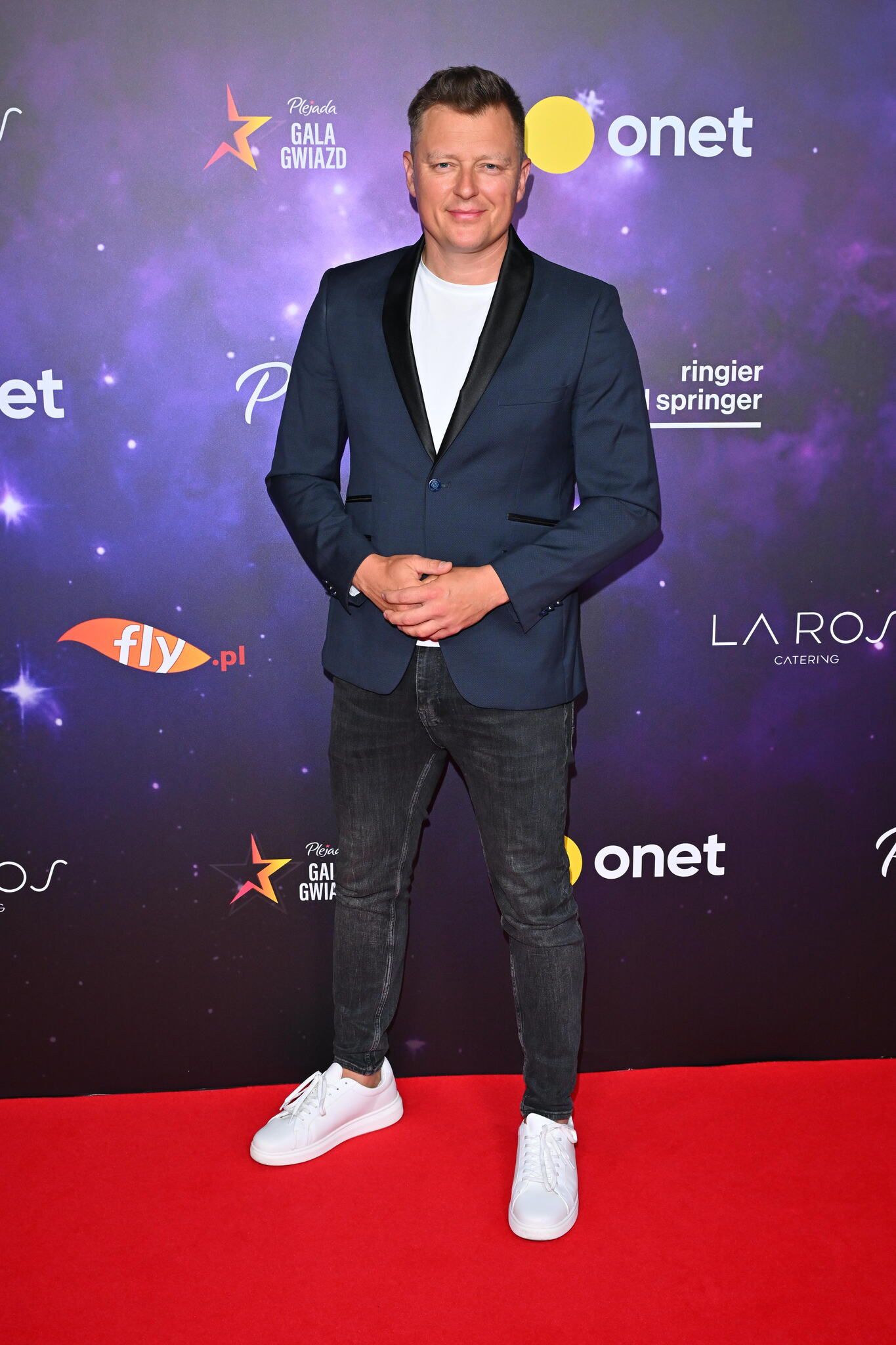 Gala Gwiazd Plejady. Rozenek, Górniak, Piasek, Rutkowscy, Strasburger