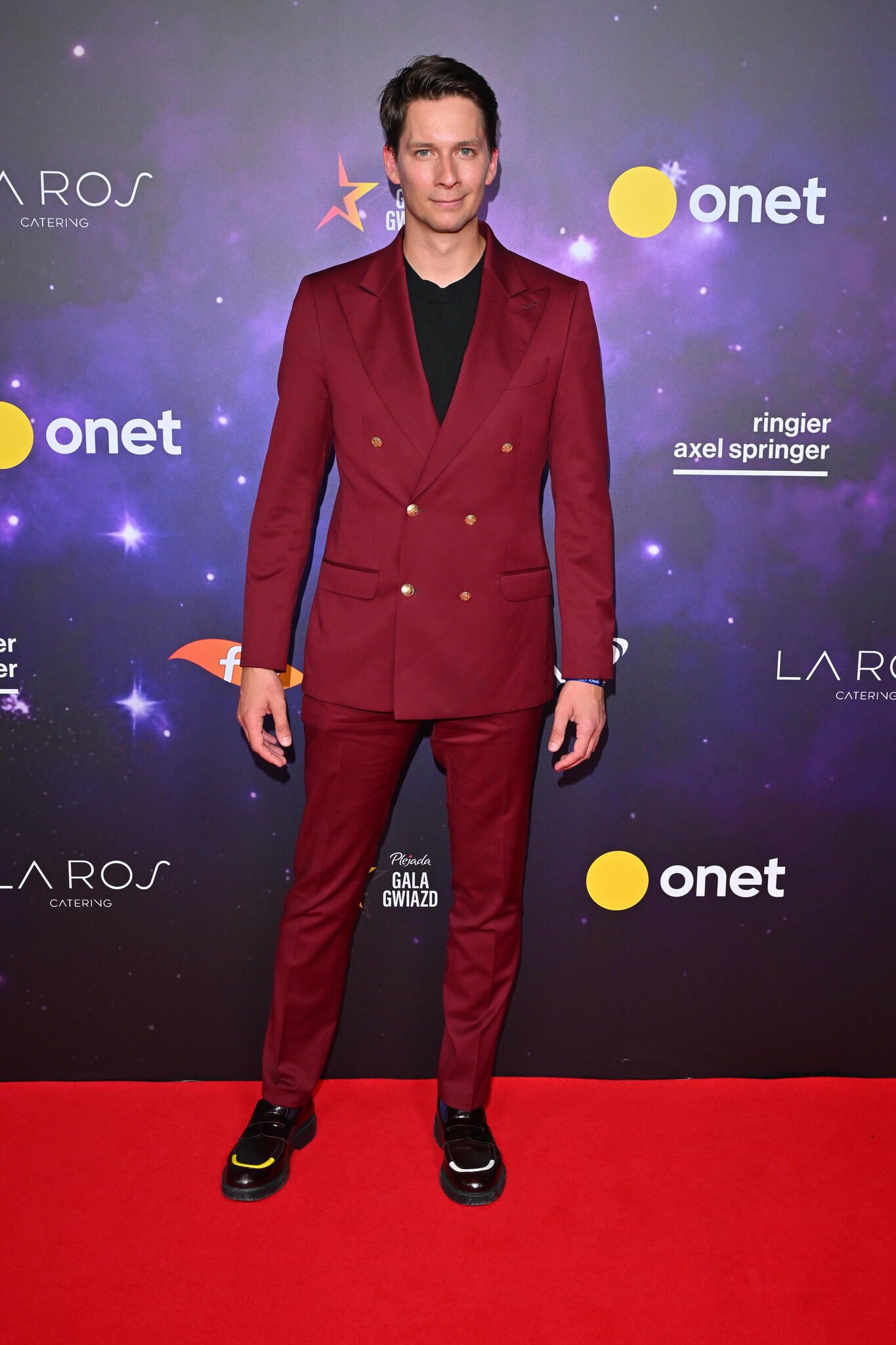 Gala Gwiazd Plejady. Rozenek, Górniak, Piasek, Rutkowscy, Strasburger