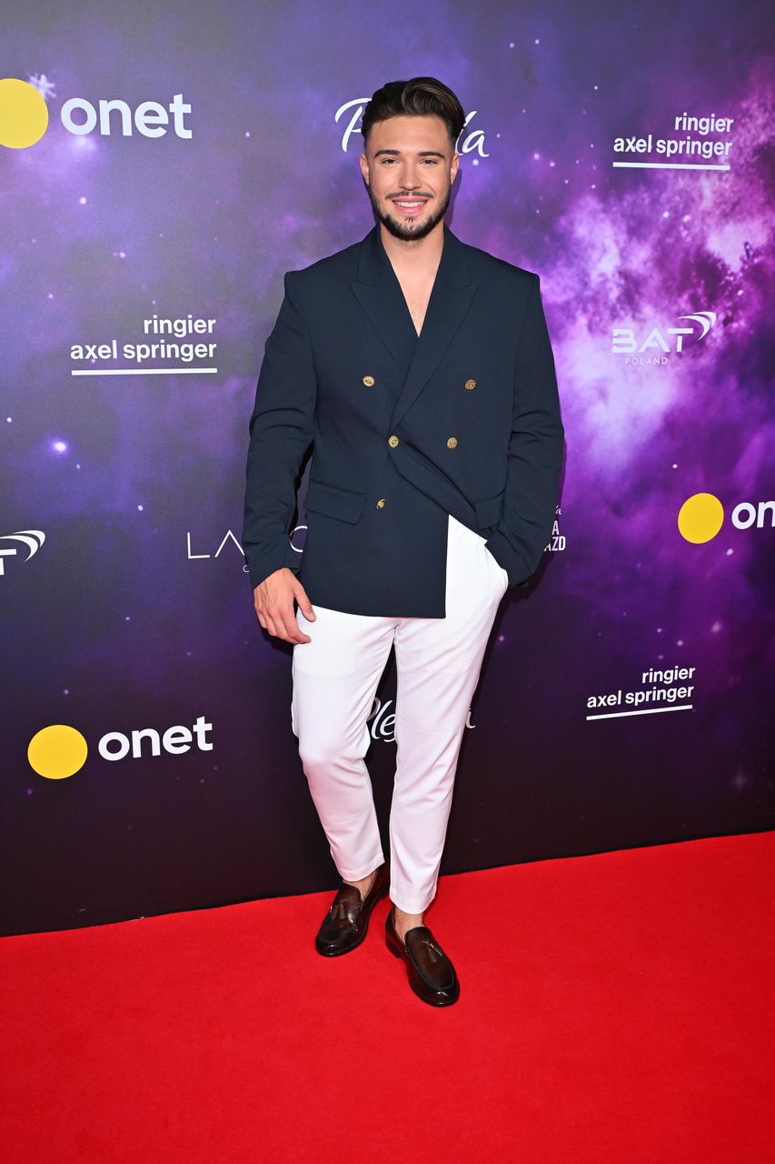 Gala Gwiazd Plejady. Rozenek, Górniak, Piasek, Rutkowscy, Strasburger