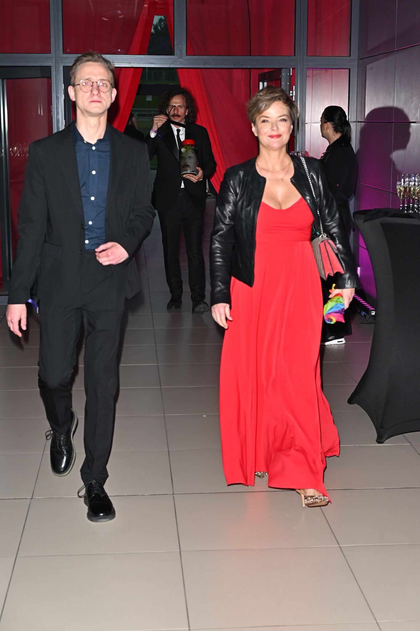 Gala Gwiazd Plejady. Rozenek, Górniak, Piasek, Rutkowscy, Strasburger