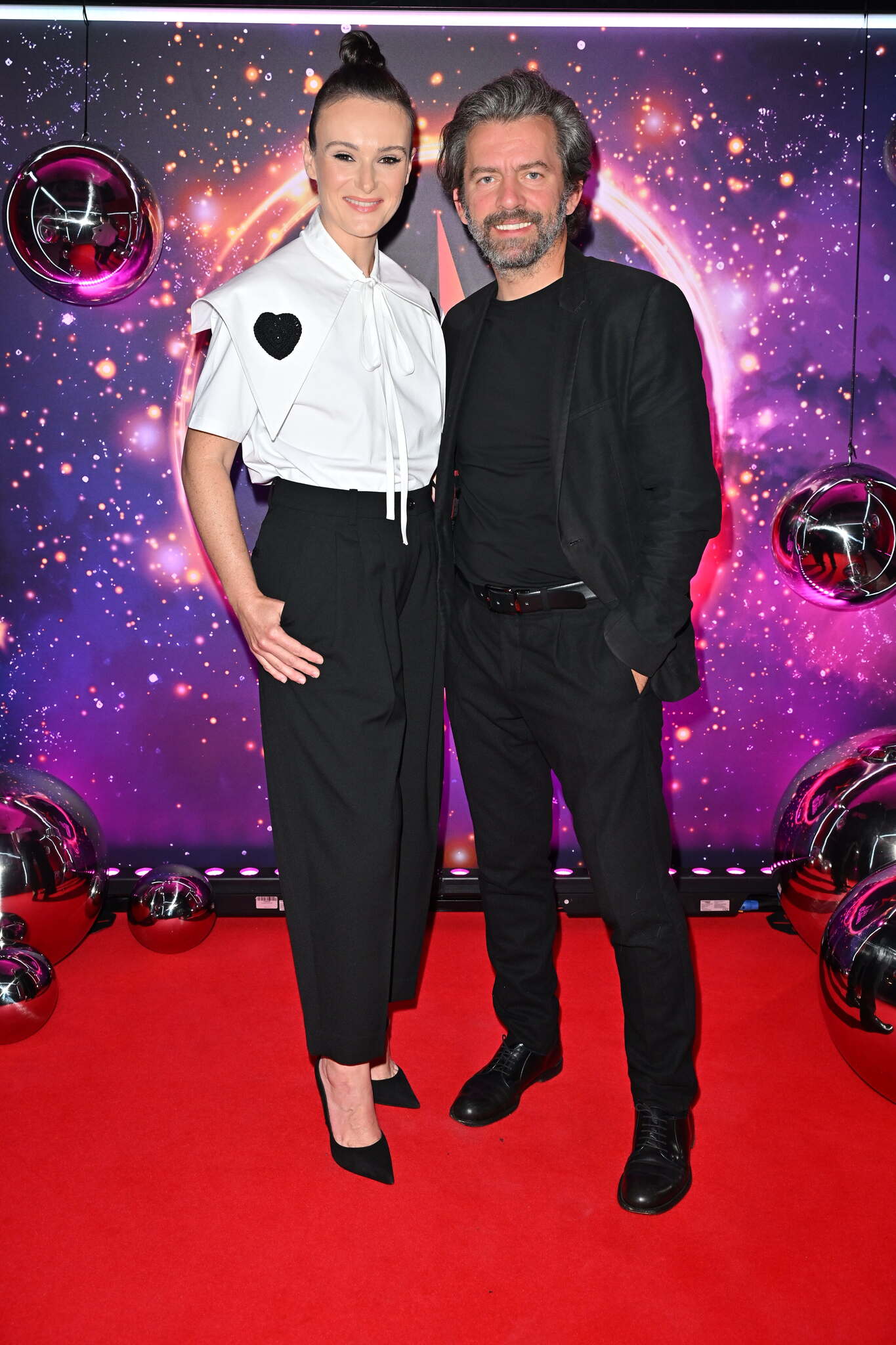 Gala Gwiazd Plejady. Rozenek, Górniak, Piasek, Rutkowscy, Strasburger