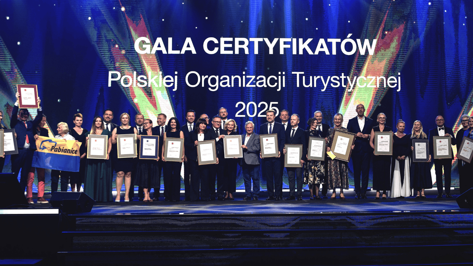 Konkurs POT 2025: Odkrycia, wyróżnienia i najważniejsze miejsca w polskiej turystyce