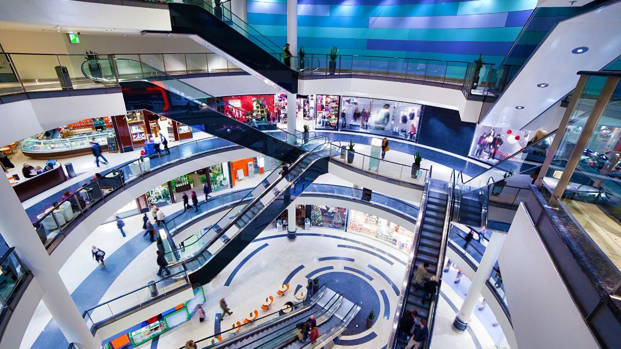 Galeria handlowa