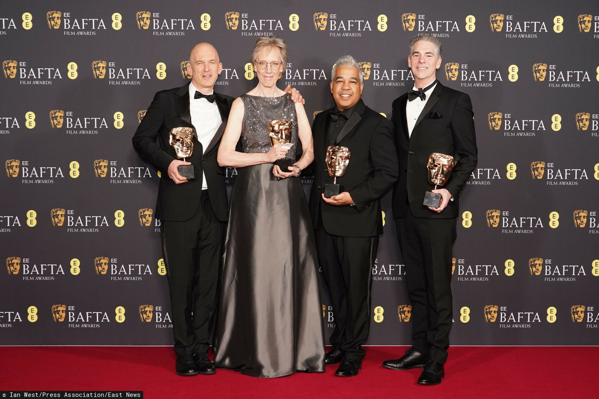 Znamy zwycięzców BAFTA! Nagroda dla tego aktora zaskakuje