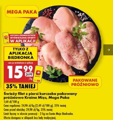 Gazetka Biedronki
