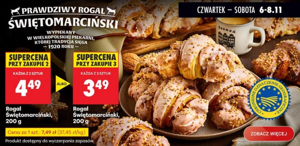 Biedronka zmienia godziny otwarcia sklepów. Wszyscy klienci powinni to wiedzieć