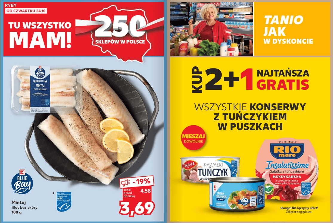 Gazetka Kaufland