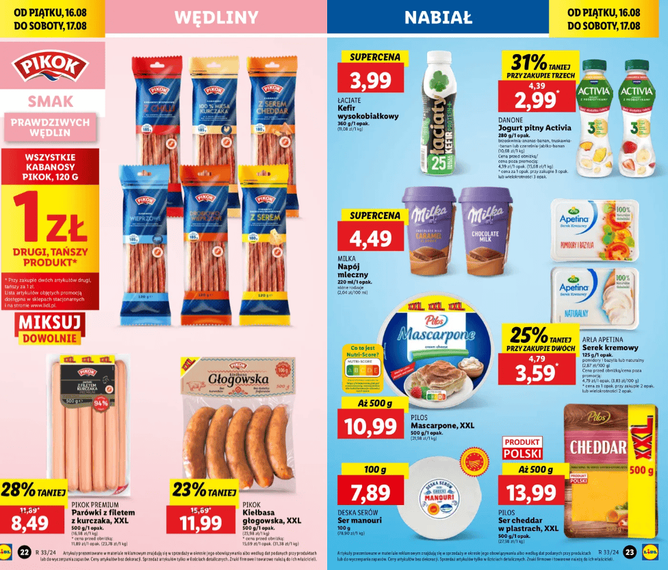 Gazetka Lidl