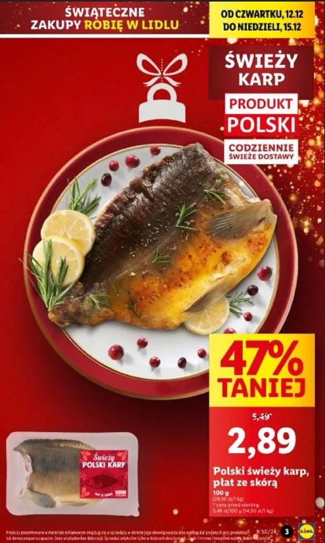 Gazetka Lidl