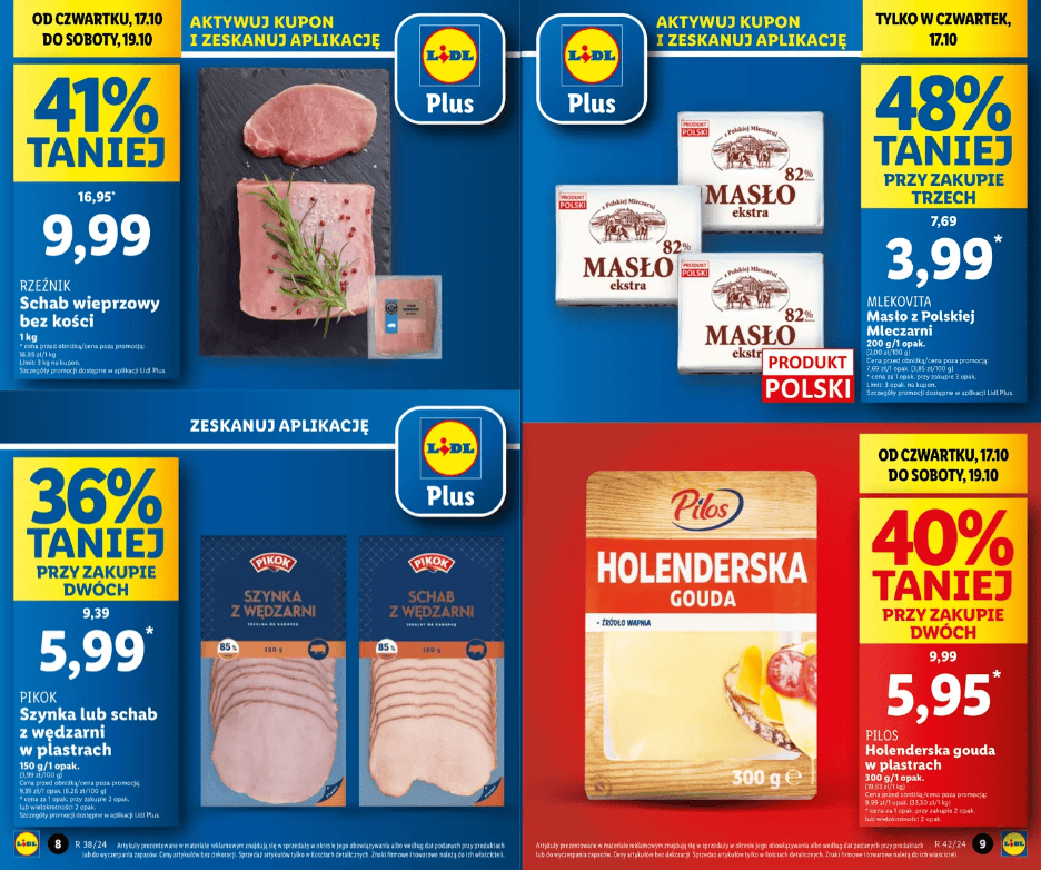 Gazetka Lidl