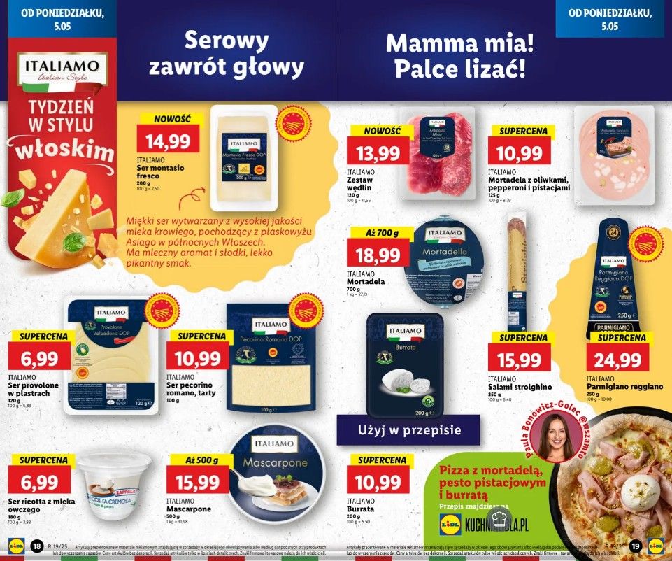 Gazetka Lidl