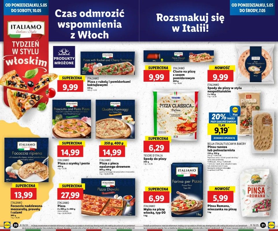 Gazetka Lidl