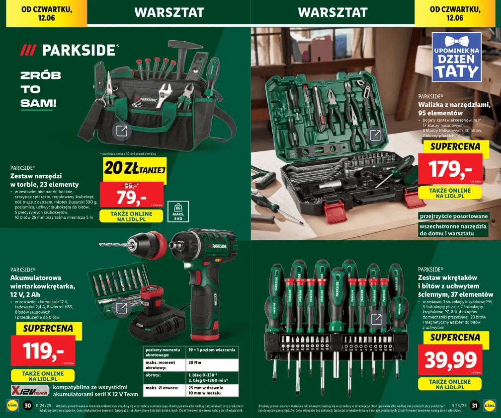 Gazetka Lidl
