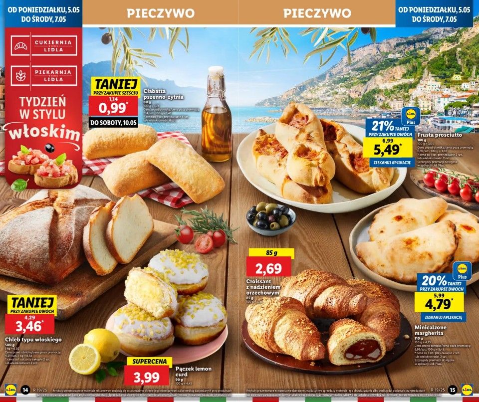 Gazetka Lidl