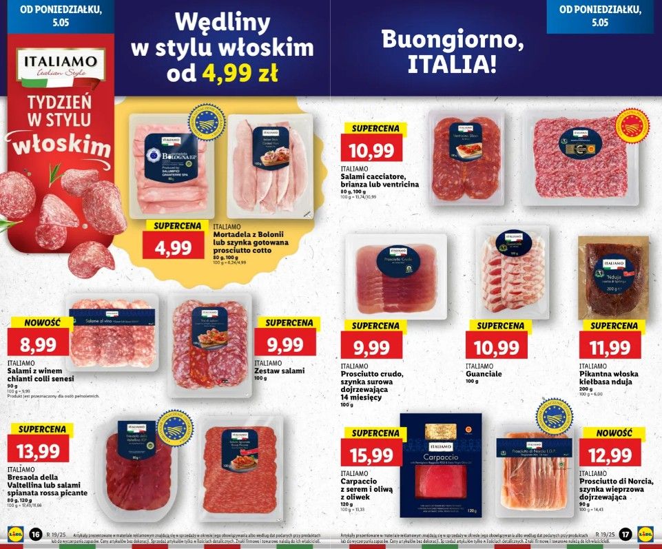 Gazetka Lidl