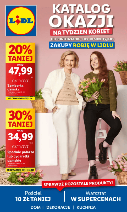 Gazetka Lidl