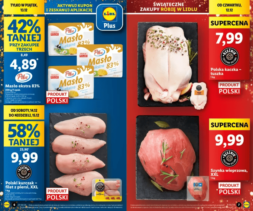 Gazetka Lidl