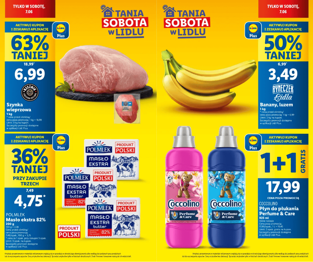 Gazetka Lidl