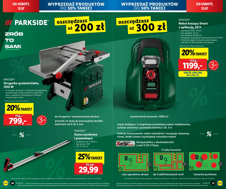 Gazetka Lidl