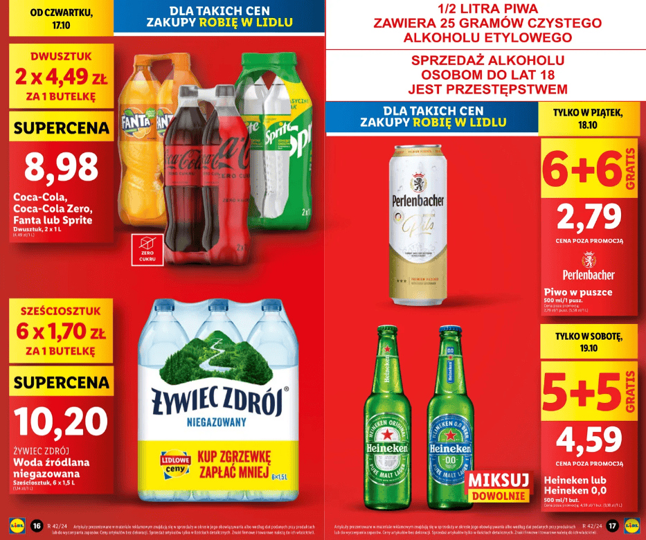 Gazetka Lidl