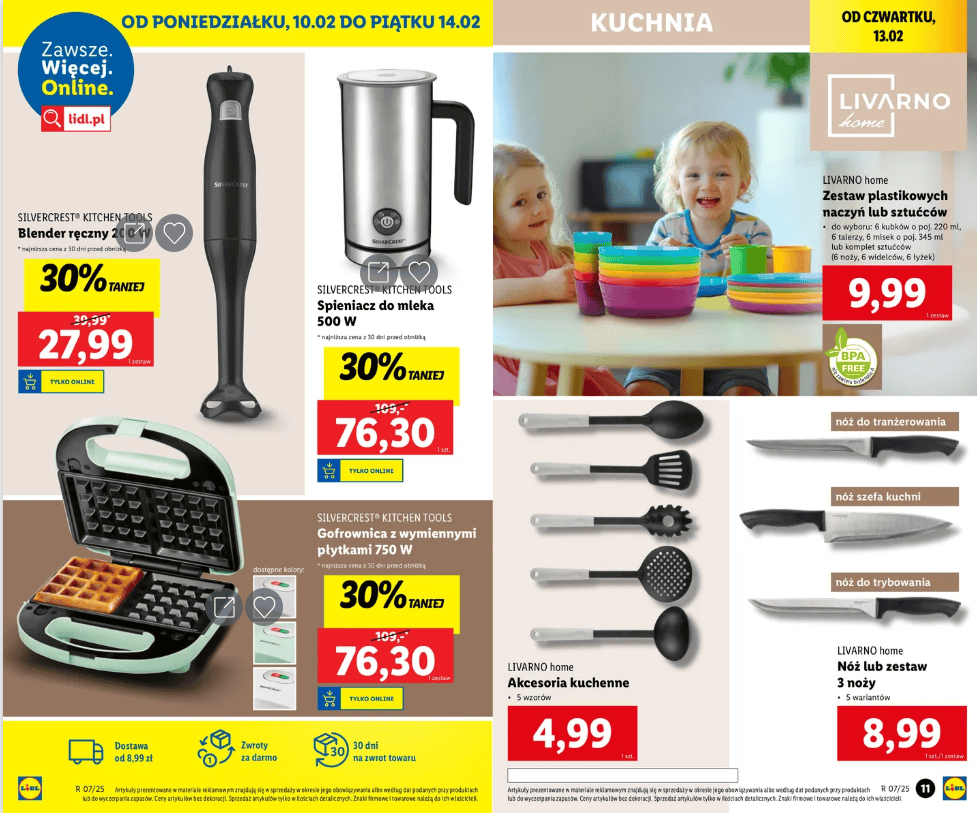 Gazetka Lidl