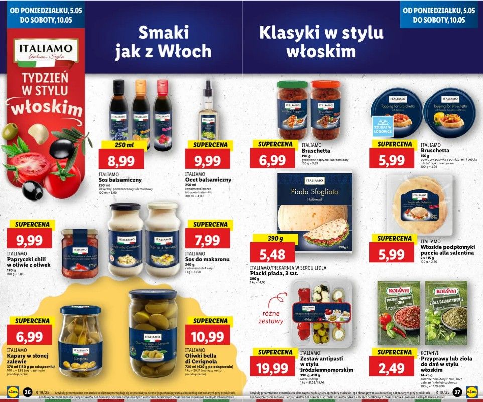 Gazetka Lidl
