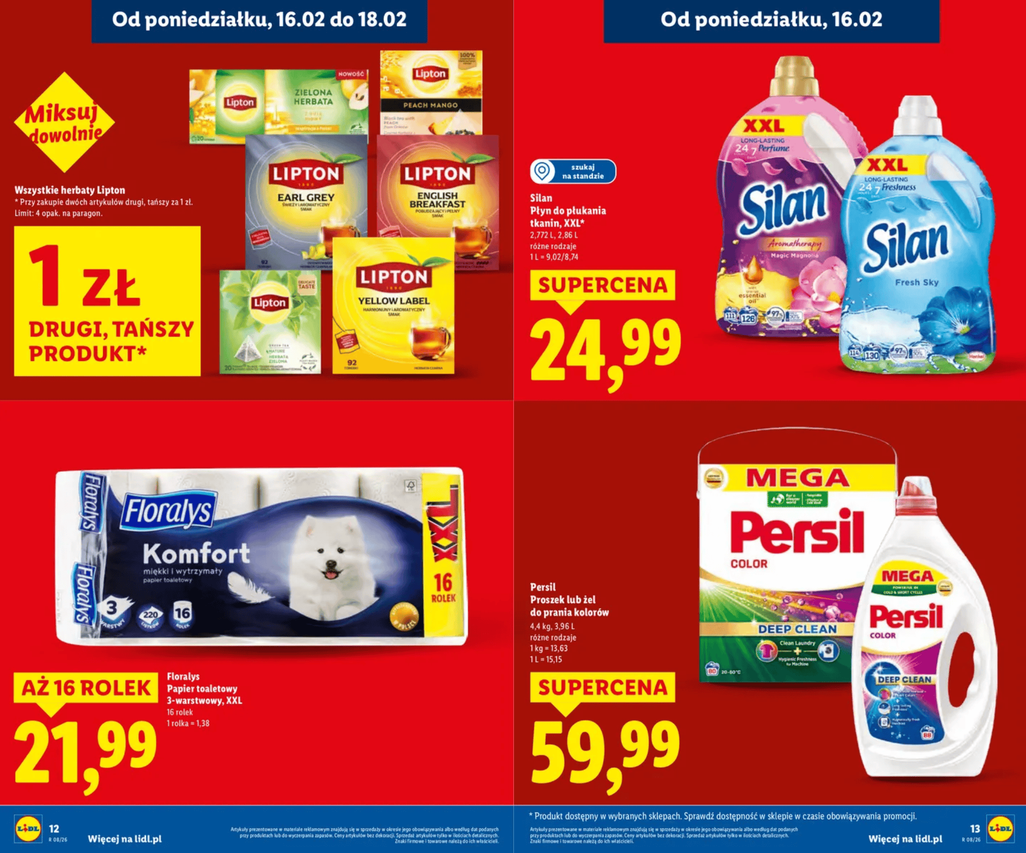 Zaczęło się w Lidlu w poniedziałek, Polacy napchają koszyki po brzegi. 3 plus 3 gratis to dopiero początek