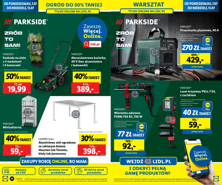 Gazetka Lidl