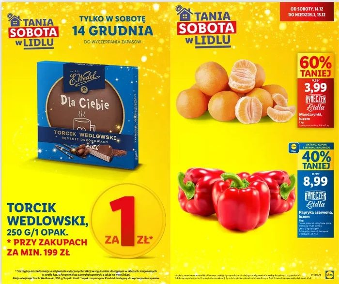 Gazetka Lidl