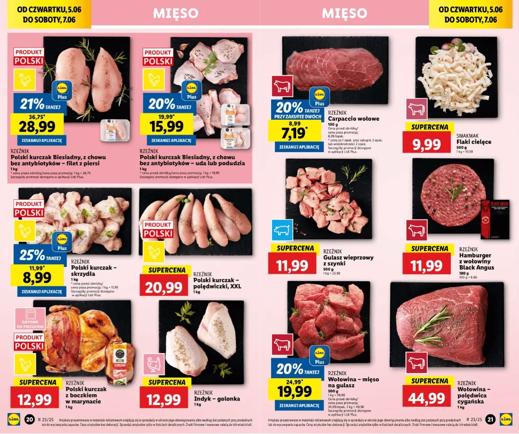 Gazetka Lidl