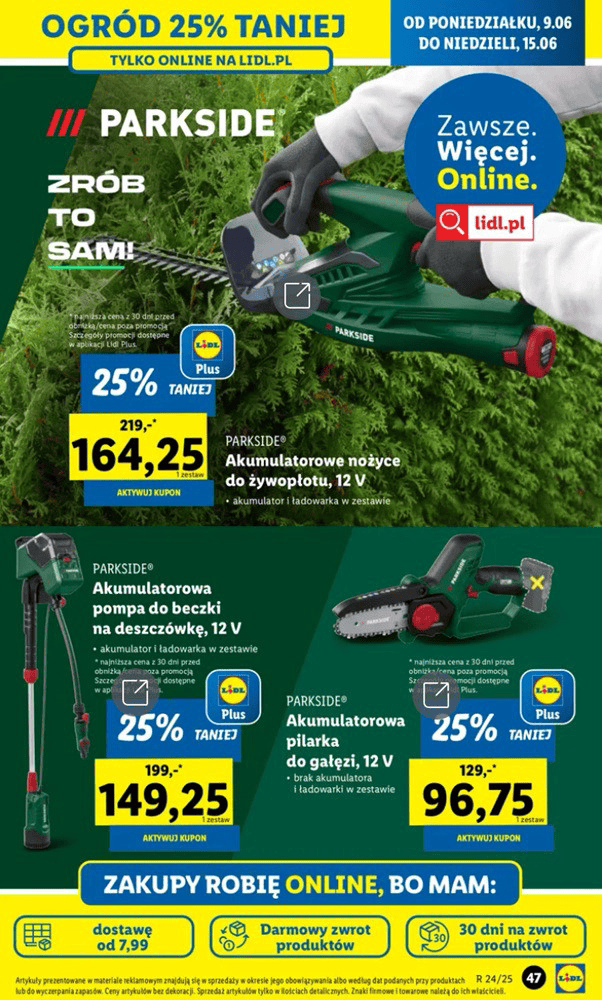 Gazetka Lidl