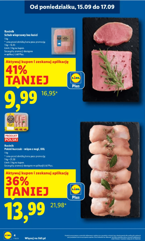 Gazetka Lidla