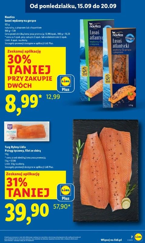 Gazetka Lidla