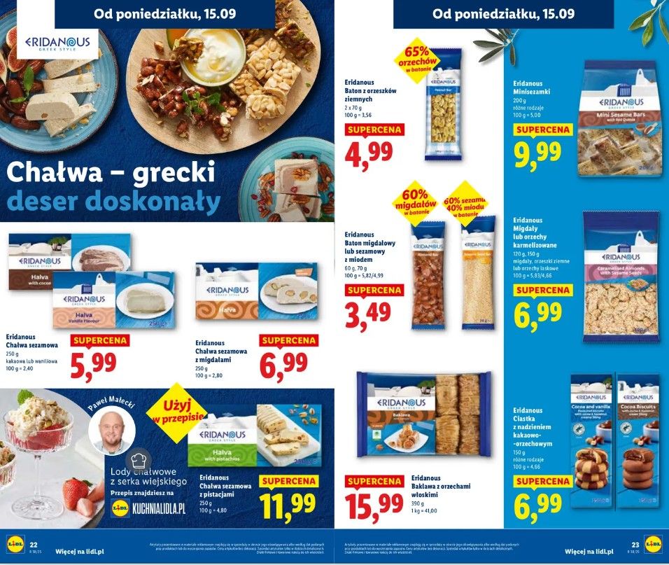 Gazetka Lidla
