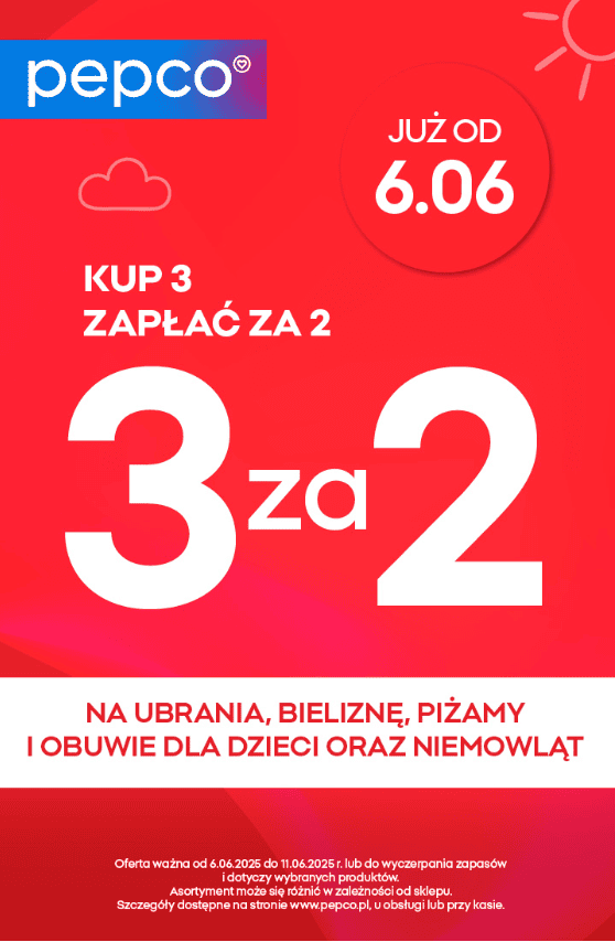 Gazetka Pepco