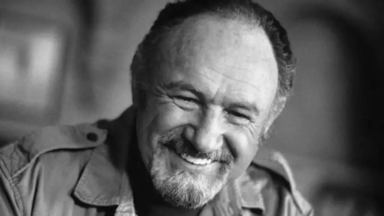 Gene Hackman